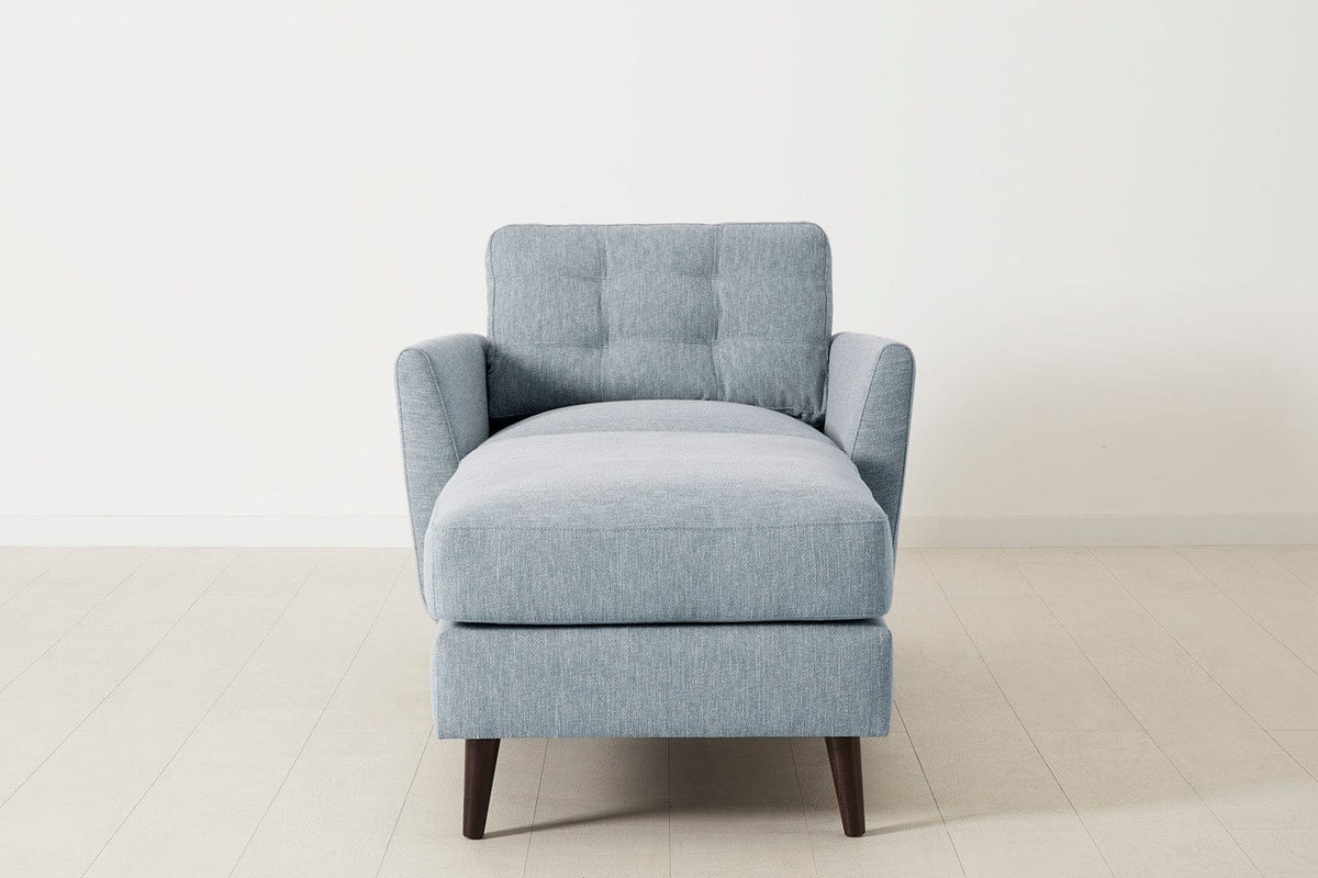 Model 10 Chaise Longue, Seaglass