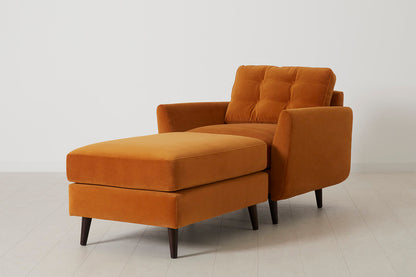 Chaiselongue Model 10, Bronze