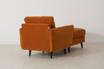 Chaiselongue Model 10, Bronze