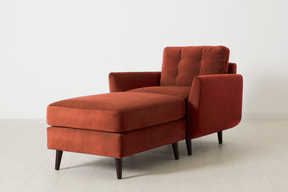 Model 10 Chaise Longue, Brick