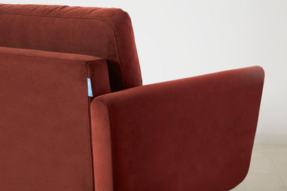Model 10 Chaise Longue, Brick