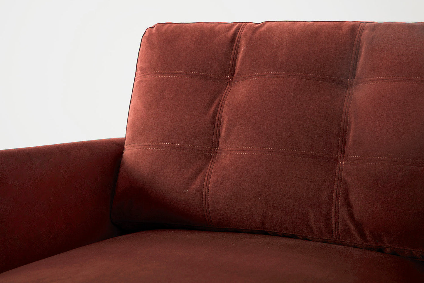 Model 10 Chaise Longue, Brick