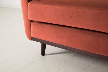 Model 10 Chaise Longue, Brick