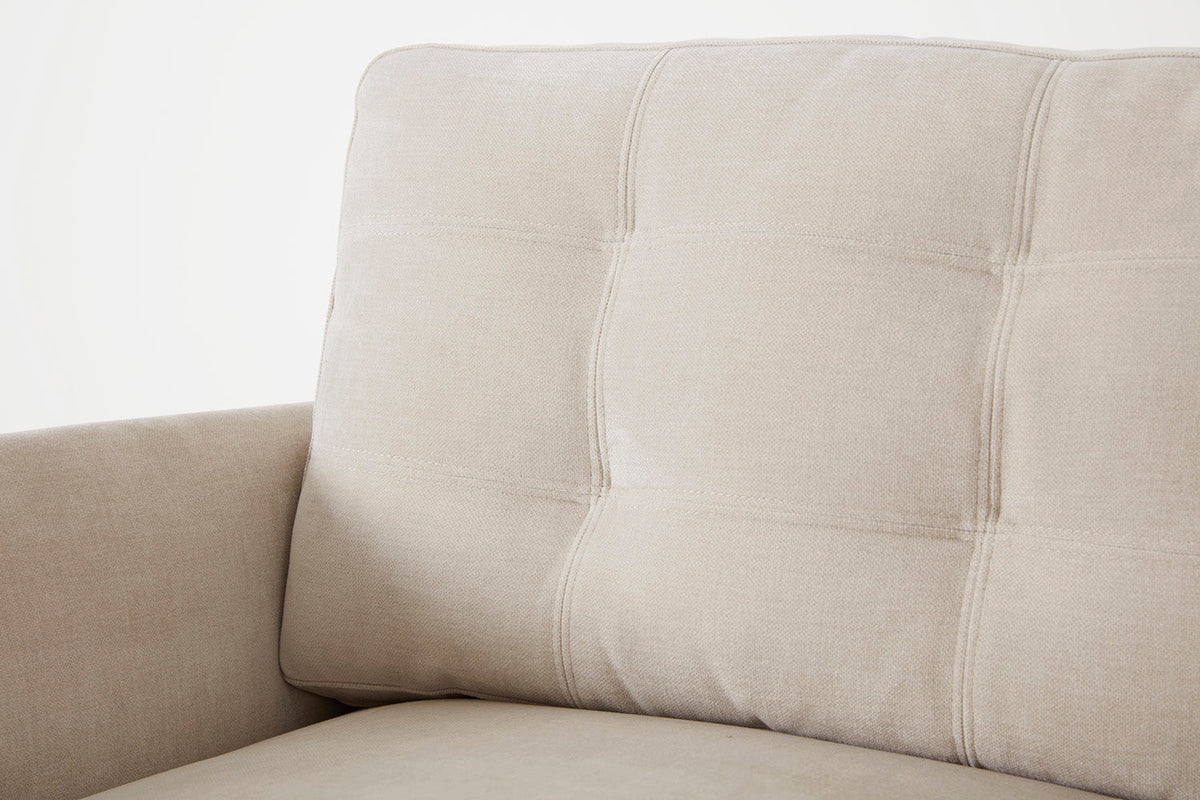 Model 10 Chaise Longue, Chalk