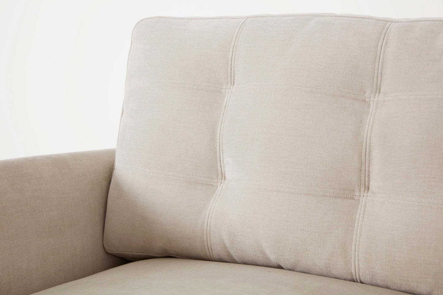 Model 10 Chaise Longue, Chalk