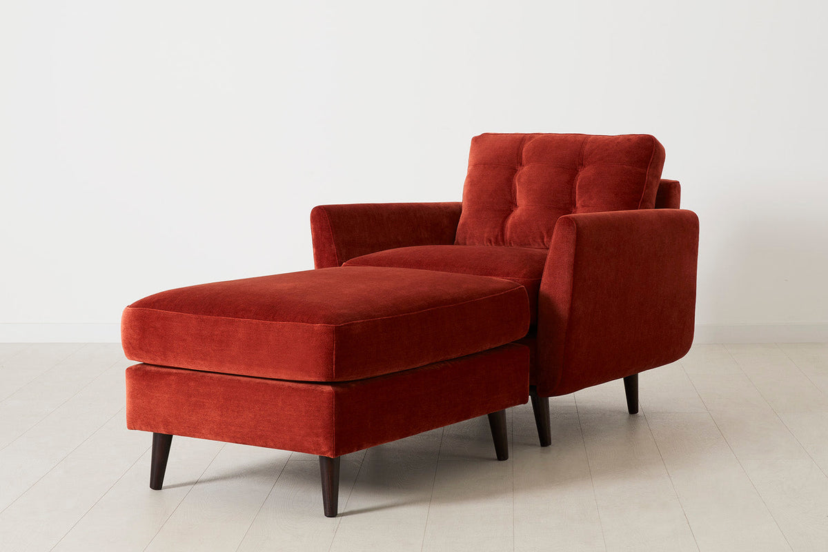 Model 10 Chaise Longue, Harissa