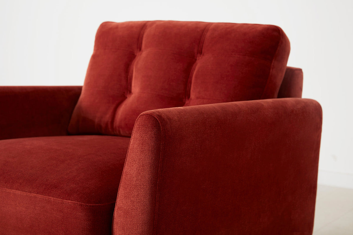 Model 10 Chaise Longue, Harissa