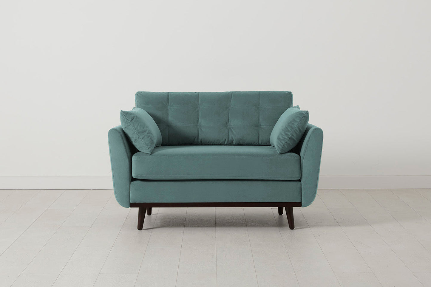 Model 10 Loveseat, Bergblau