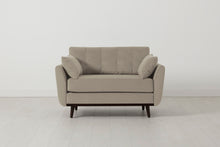 Model 10 Loveseat, Knochenweiß