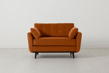 Model 10 Loveseat, Bronze