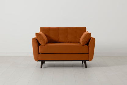 Model 10 Loveseat, Bronze
