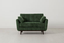 Model 10 Loveseat, Conifer