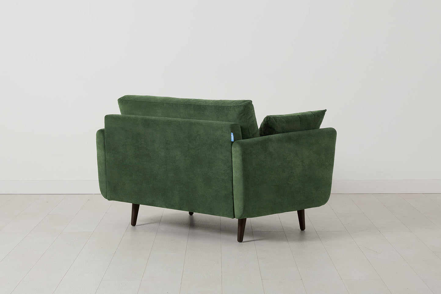 Model 10 Loveseat, Tannengrün