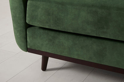 Model 10 Loveseat, Tannengrün
