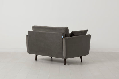 Model 10 Loveseat, Elephant