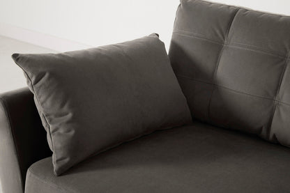 Model 10 Loveseat, Elephant
