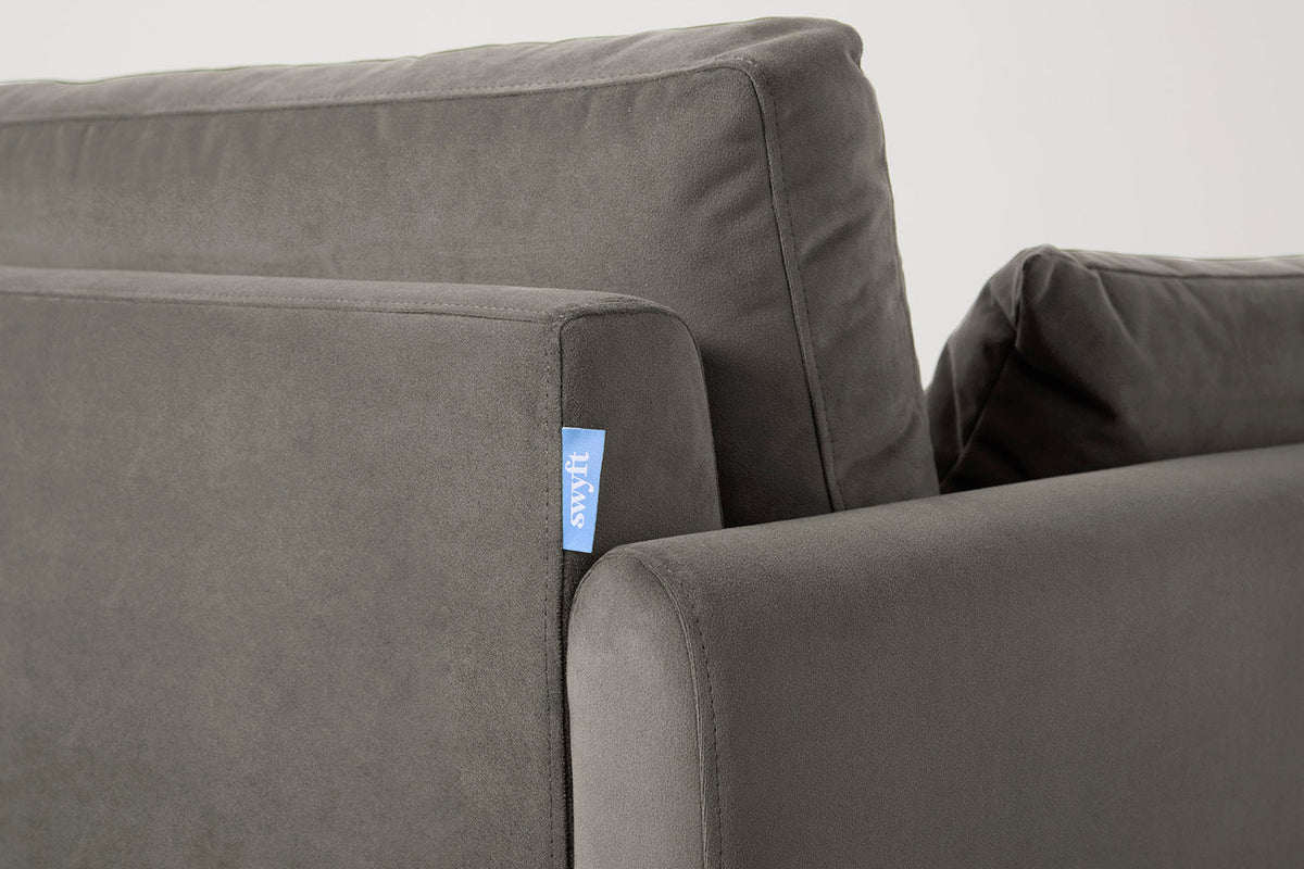 Model 10 Loveseat, Elephant
