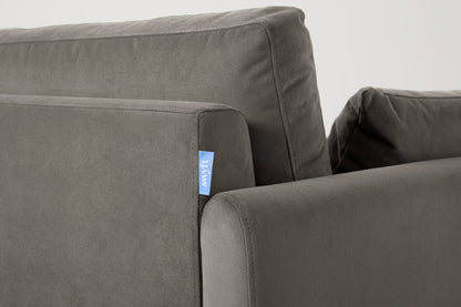 Model 10 Loveseat, Elephant