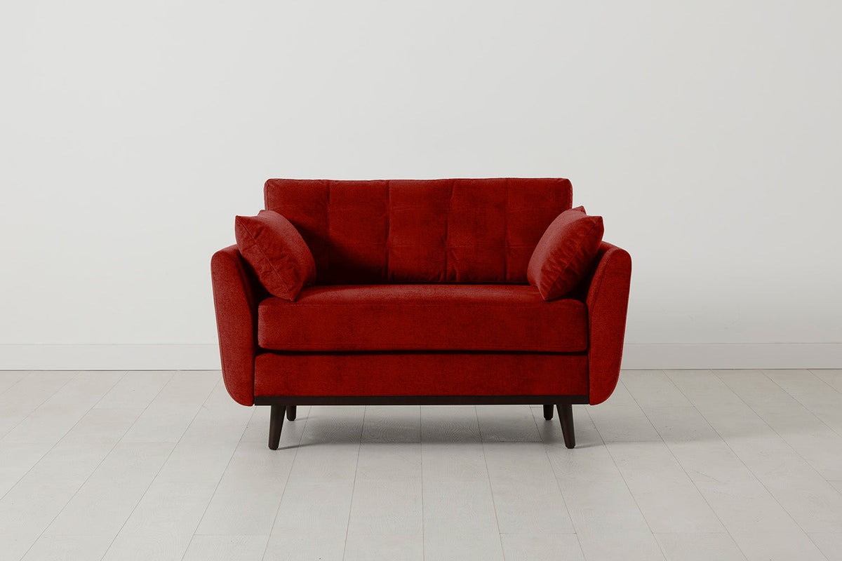 Model 10 Loveseat, Harissarot
