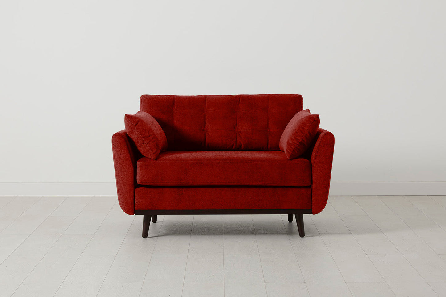 Model 10 Loveseat, Harissarot