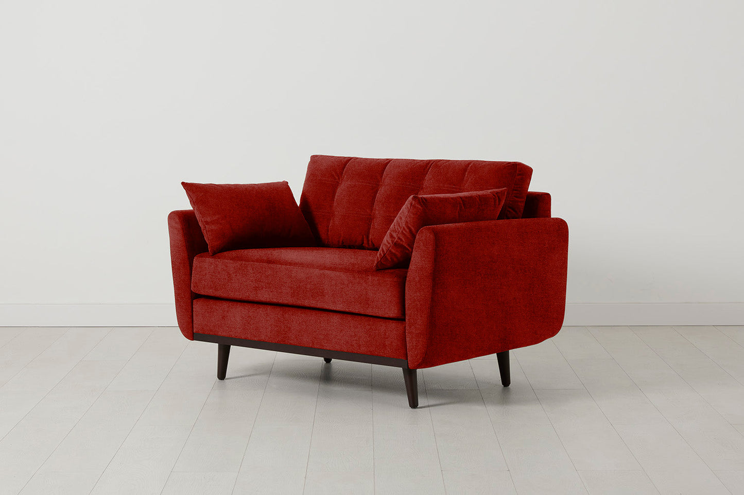 Model 10 Loveseat, Harissarot