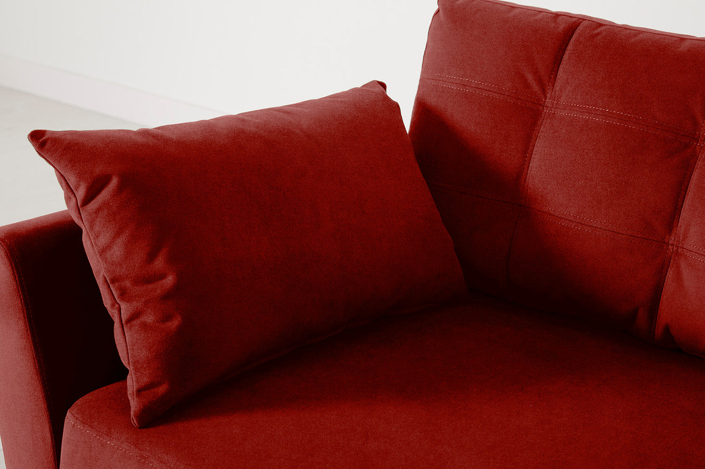Model 10 Loveseat, Harissarot