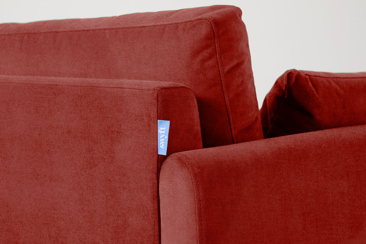 Model 10 Loveseat, Harissarot