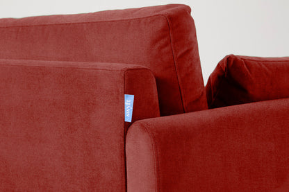 Model 10 Loveseat, Harissarot