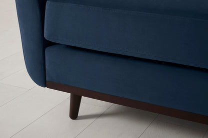 Model 10 Loveseat, Indigo