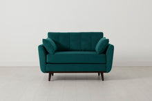 Model 10 Loveseat, Eisvogelblau