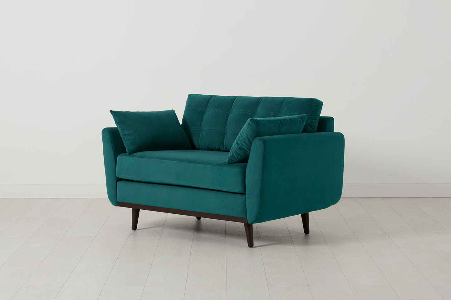 Model 10 Loveseat, Eisvogelblau