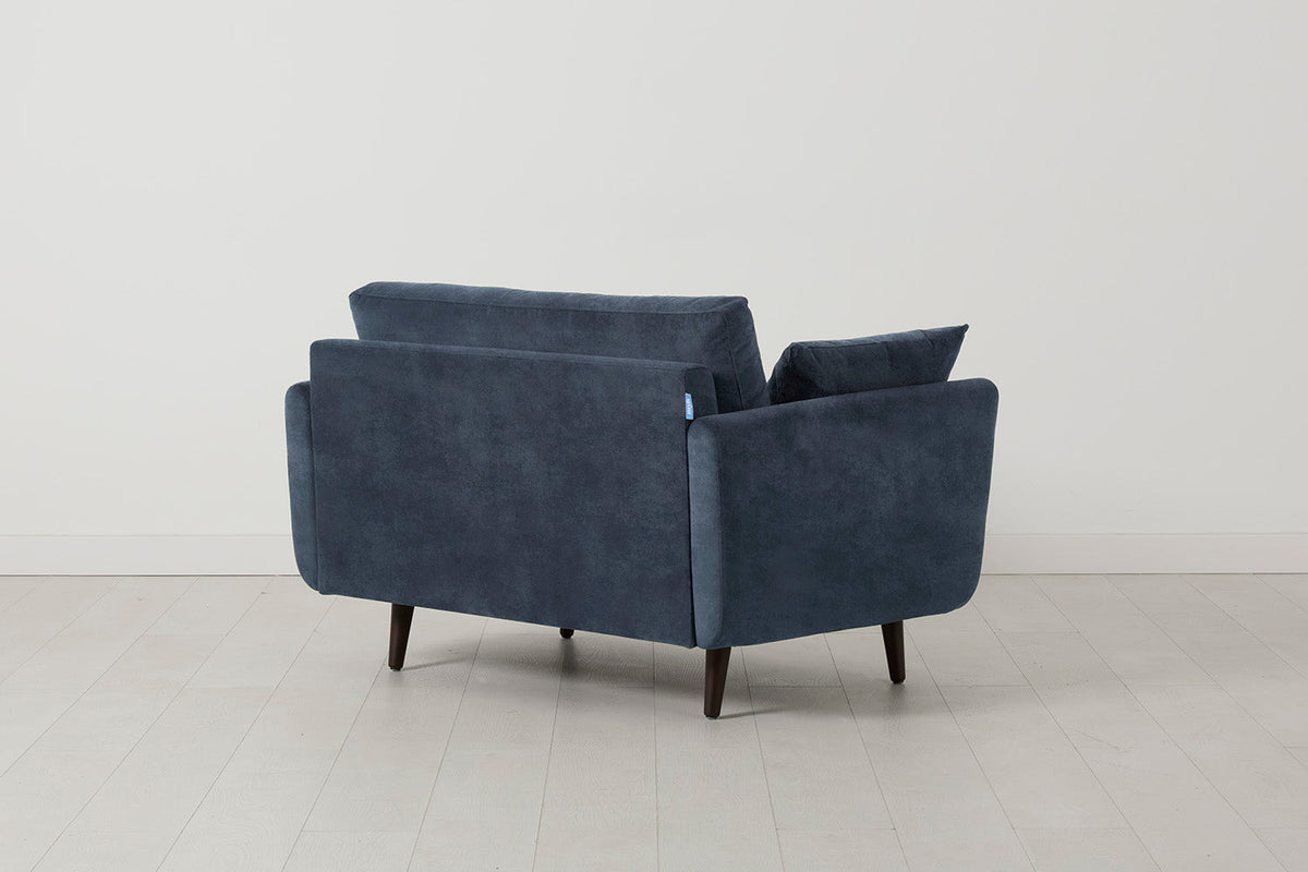 Model 10 Loveseat, Ocean