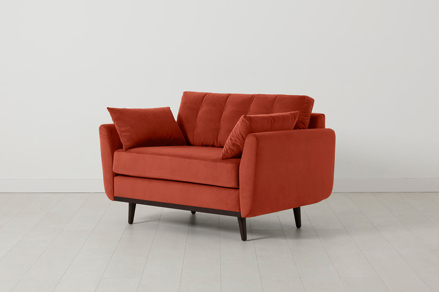 Model 10 Loveseat, Paprika