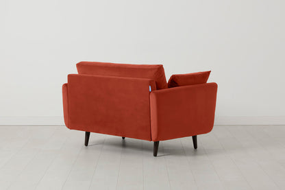 Model 10 Loveseat, Paprika