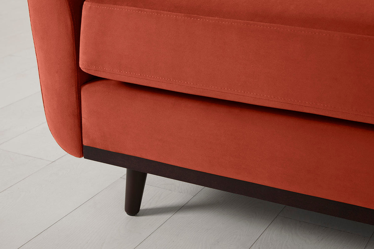 Model 10 Loveseat, Paprika