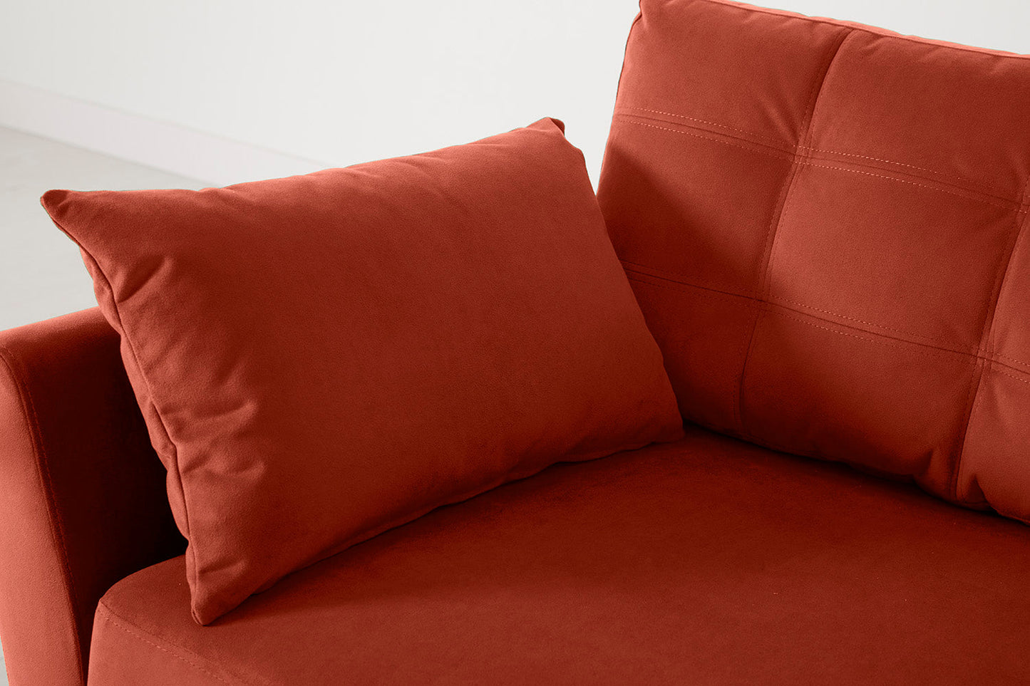 Model 10 Loveseat, Paprika