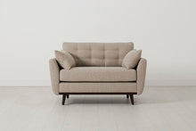 Model 10 Loveseat, Steingrau