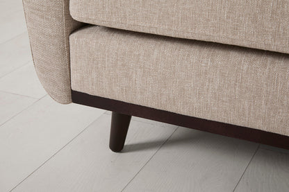 Model 10 Loveseat, Steingrau