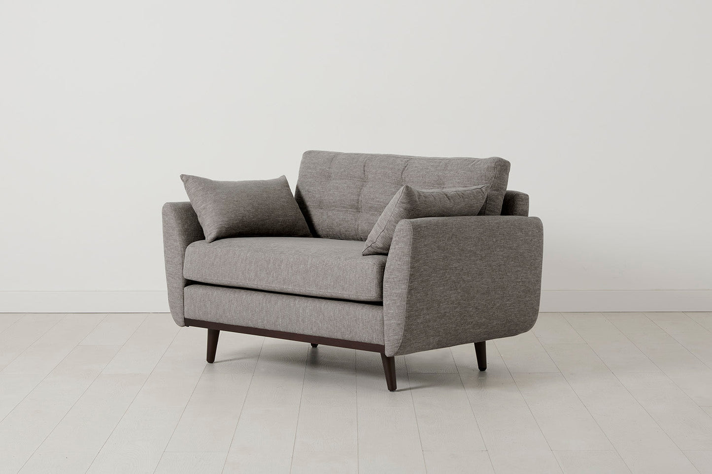 Model 10 Loveseat, Shadow