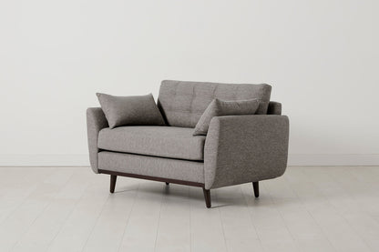 Model 10 Loveseat, Shadow