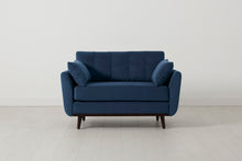 Model 10 Loveseat, Blaugrün