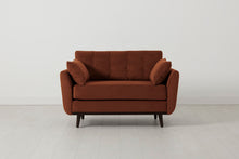 Model 10 Loveseat, Umber