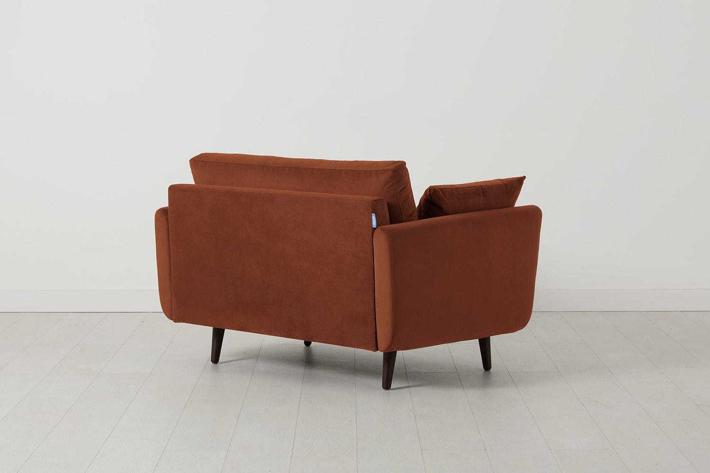 Model 10 Loveseat, Umber