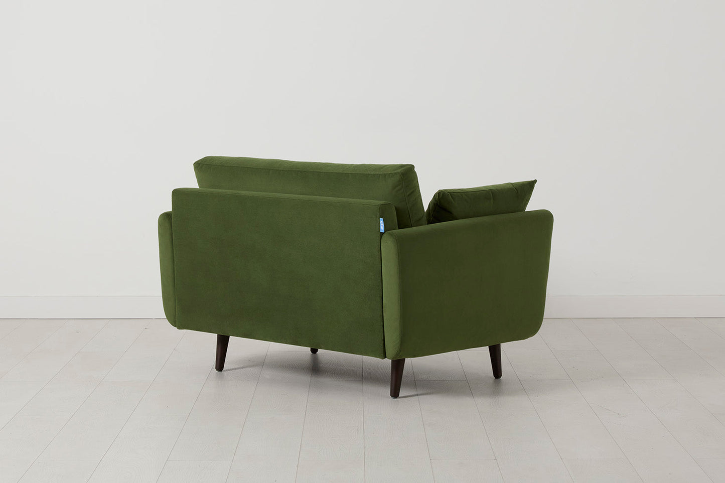 Model 10 Loveseat, Laubgrün