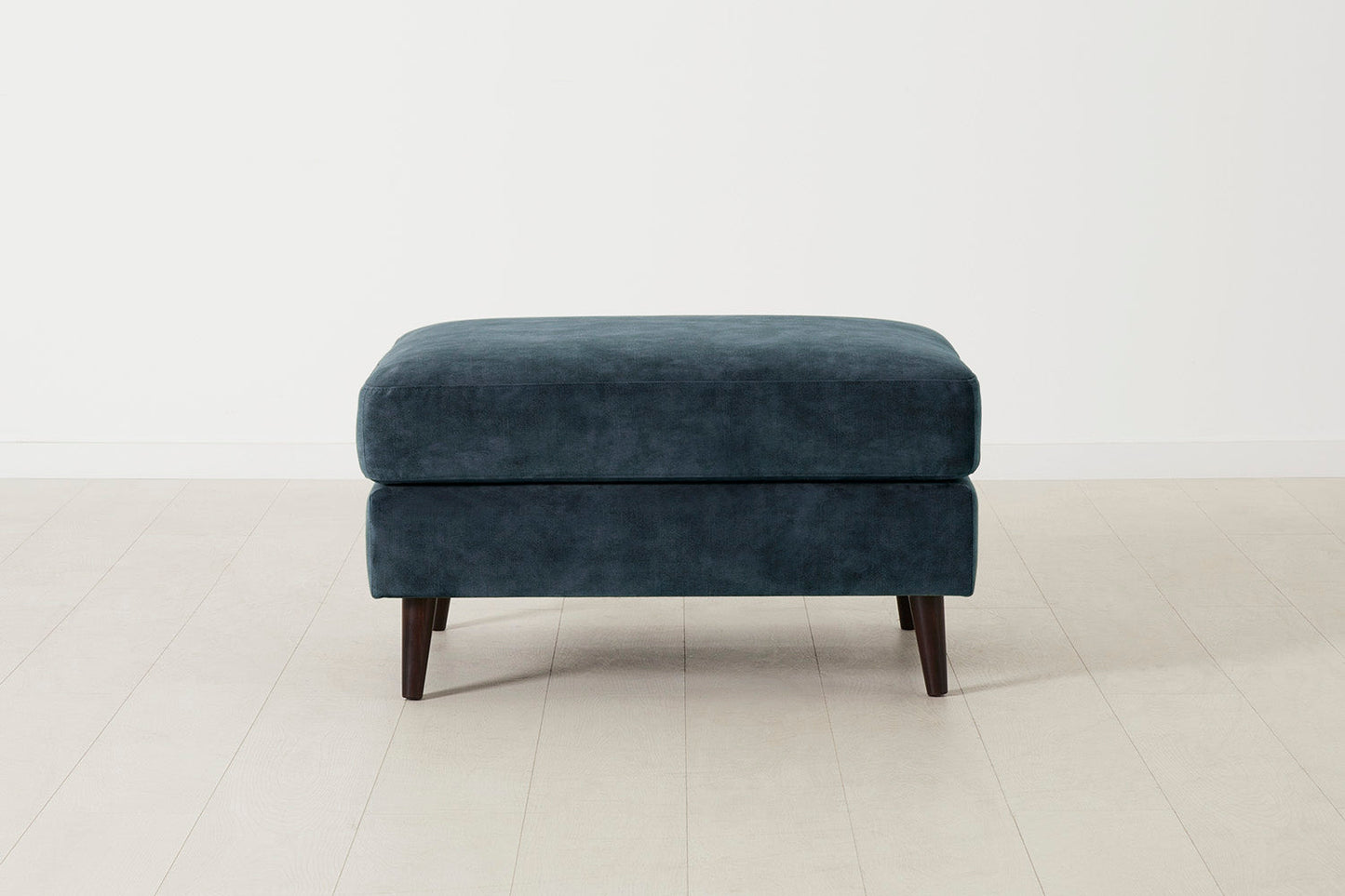 Model 10 Ottoman, Ocean