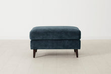 Model 10 Ottoman, Ocean