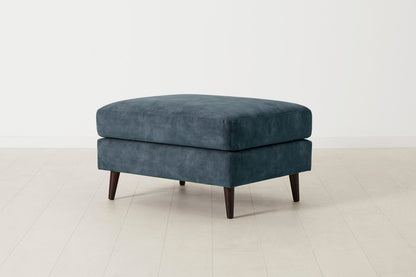 Model 10 Ottoman, Ocean
