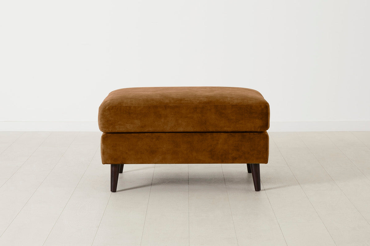 Polsterhocker Model 10