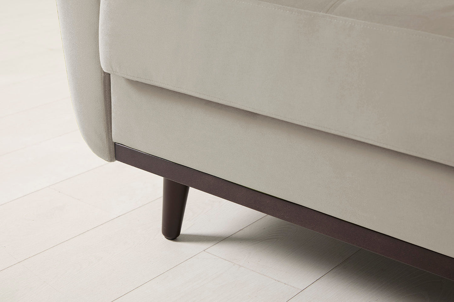 Model 10 Schlafsofa, Knochenweiß