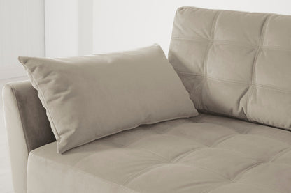 Model 10 Schlafsofa, Knochenweiß